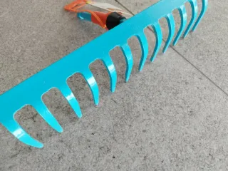 Rastrillo Jardín Gardena CombiSystem