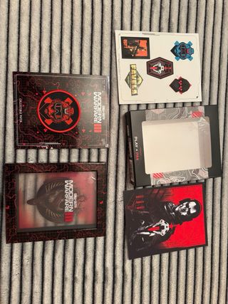 Confezione da 6+ giochi PS5/PS4/Xbox One/PC nuovi sigillati