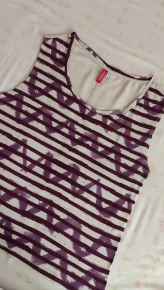 Camiseta rayas Talla 40