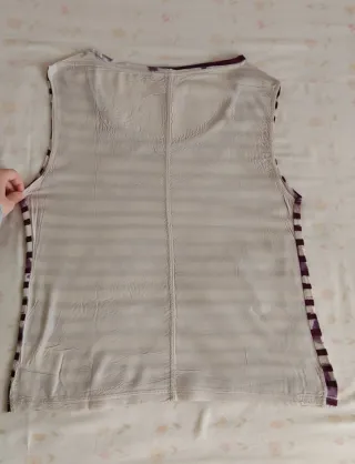 Camiseta rayas Talla 40