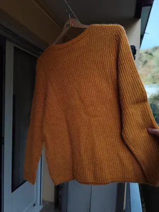 Jersey Vila amarillo talla M