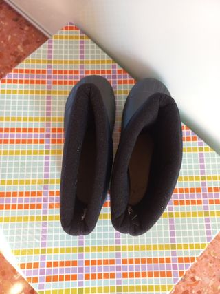 Botas nieve niña/niño T32-33