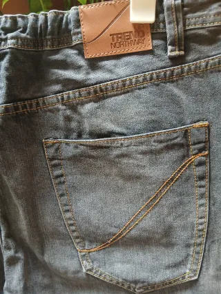 Pantalón vaquero TREND NORTHWAY T/50 Recto
