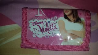 Monedero Disney Violetta Nuevo