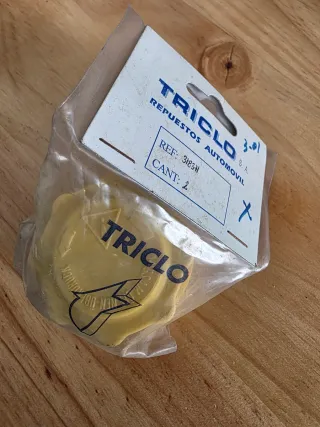 Tapon Radiador Triclo 318371