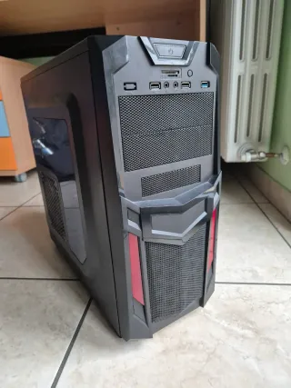 Desktop Gaming PC