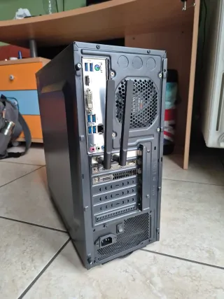 Desktop Gaming PC