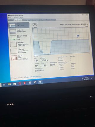 Laptop Dell Vostro 3500 15,6 pollici