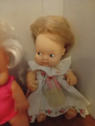 2 Vecchie Bambole Pancia