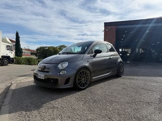 Abarth 595 2015
