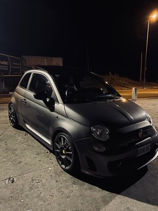 Abarth 595 2015