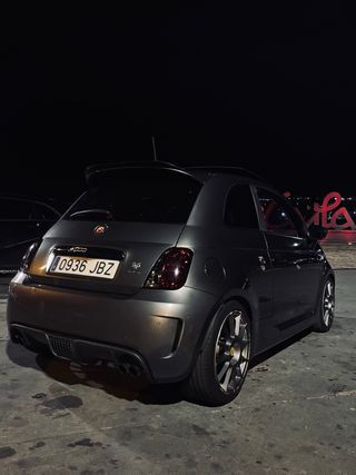 Abarth 595 2015