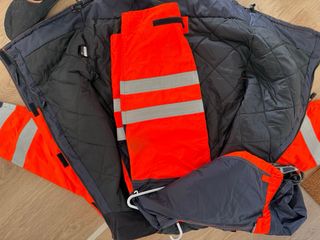 Abbigliamento da lavoro Helly Hansen ad alta visibilità