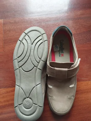 Zapatos Callaghan Beige