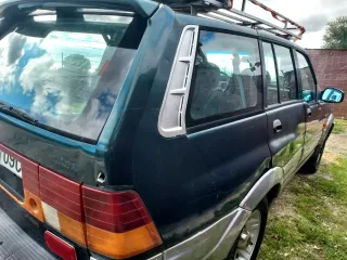 SsangYong Musso 1997