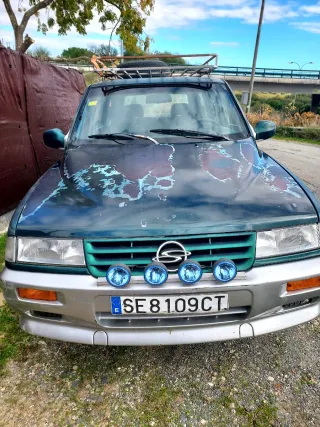 SsangYong Musso 1997