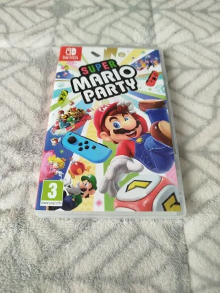 Super Mario Party Nintendo Switch