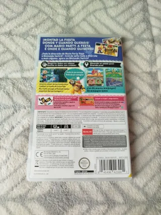 Super Mario Party Nintendo Switch