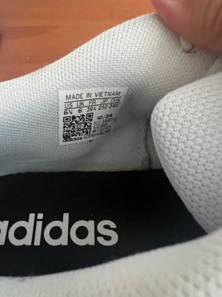 Zapatillas Adidas Stan Smith Blancas