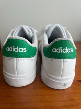 Zapatillas Adidas Stan Smith Blancas