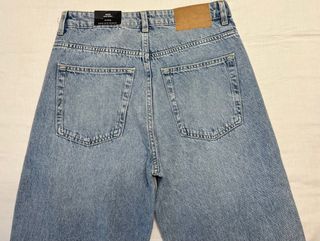 Pantalón vaquero H&M Wide Leg azul sin estrenar