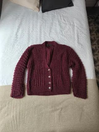 Jersey Mango Morado Talla XS