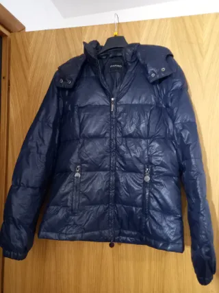 Piumino PHARD blu usato pochissimo