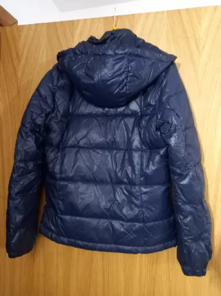 Piumino PHARD blu usato pochissimo