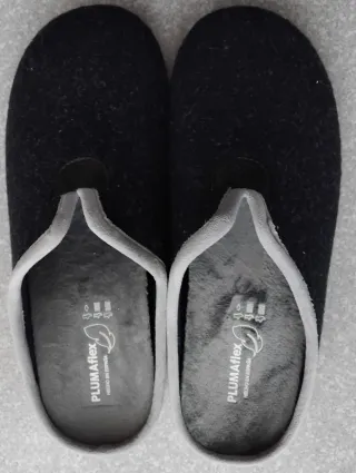 Zapatillas casa unisex Plumaflex talla 41