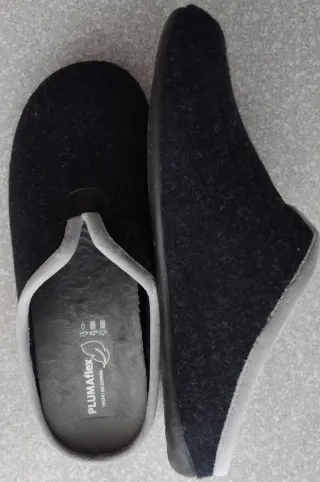 Zapatillas casa unisex Plumaflex talla 41