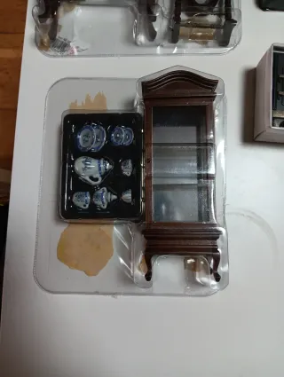 Muebles Casa Muñecas Miniatura