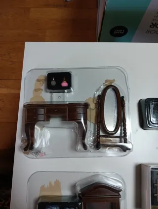 Muebles Casa Muñecas Miniatura