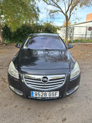 Opel Insignia 2009