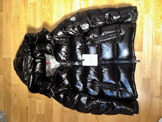 Chaqueta Moncler Maya Negra