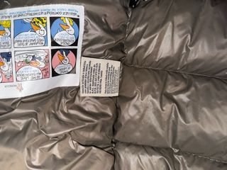 Chaqueta Moncler Maya Negra