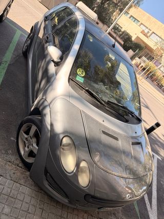 smart forfour 2004