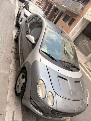 smart forfour 2004