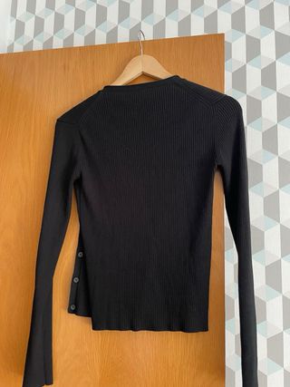 Chaqueta Lacoste Negra