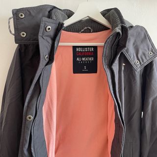 Chaqueta Hollister Talla S