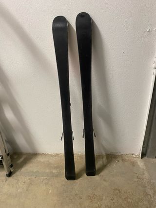 Esquís Wedze niño niña 130cm K2 ONEBREAKER TEAM