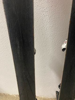 Esquís Wedze niño niña 130cm K2 ONEBREAKER TEAM