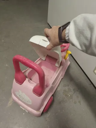 Correpasillos andador bebe