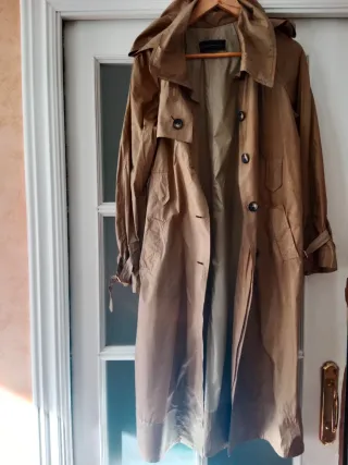 Gabardina Purificación García Talla S