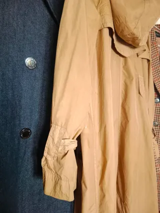 Gabardina Purificación García Talla S