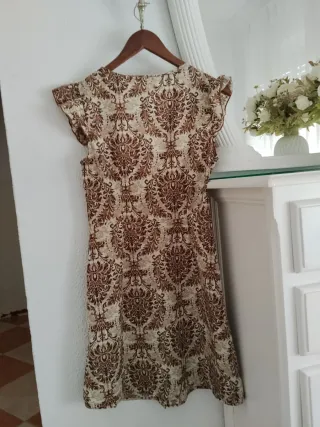 Lote 3 vestiti con stampa floreale