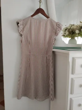 Lote 3 vestiti con stampa floreale