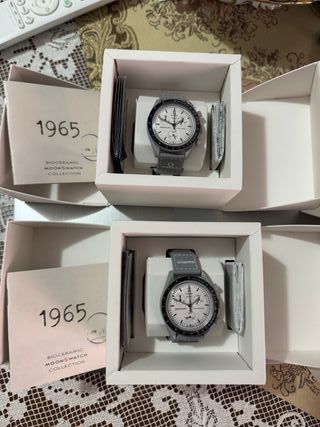 N. 2 Omega x Swatch Mission 1965 (N.2)