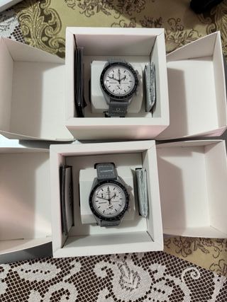 N. 2 Omega x Swatch Mission 1965 (N.2)