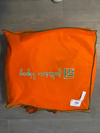 Cancán Fallera Blanco Talla M.cintyra ajustable