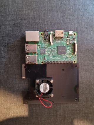 Raspberry Pi 2 Model B Mini PC